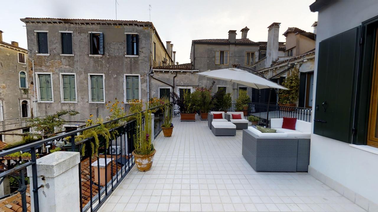 Apartamento Ca' Del Capitano Venecia