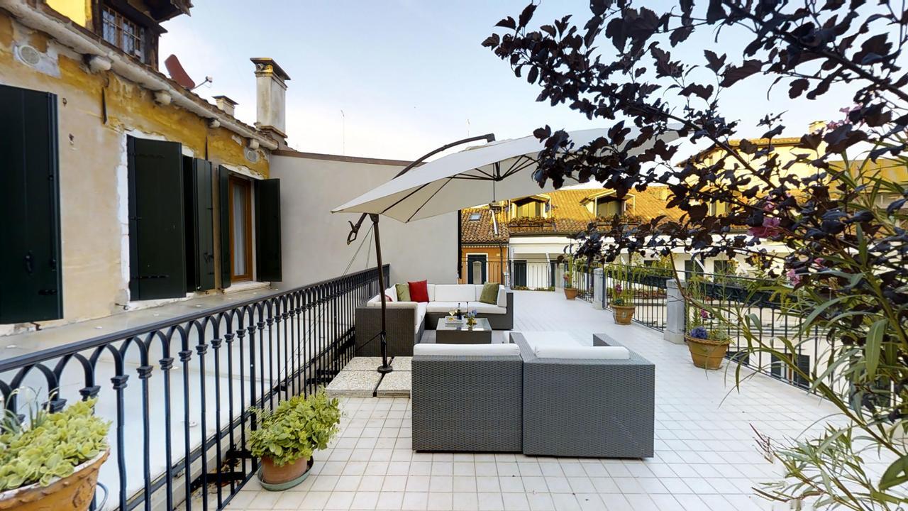 Apartamento Ca' Del Capitano