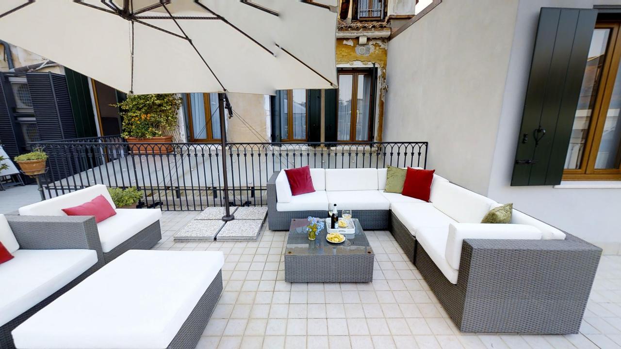 Apartamento Ca' Del Capitano Venecia