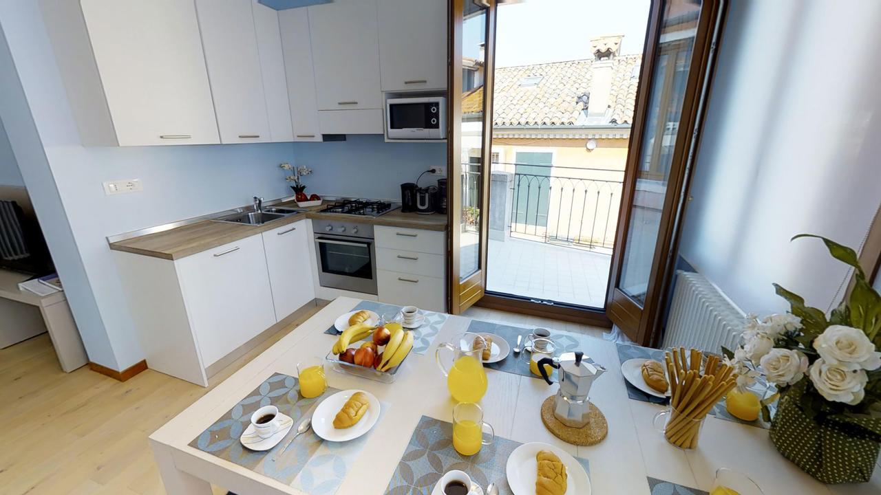 Ca' Del Capitano Apartamento
